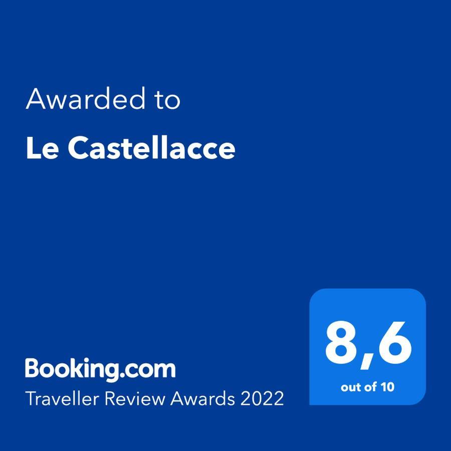 Gasthof Le Castellacce *